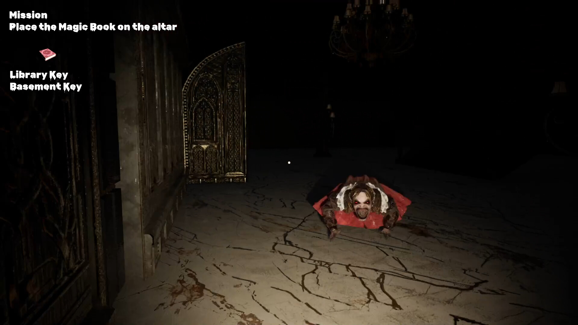 Cursed Despair screenshot 2