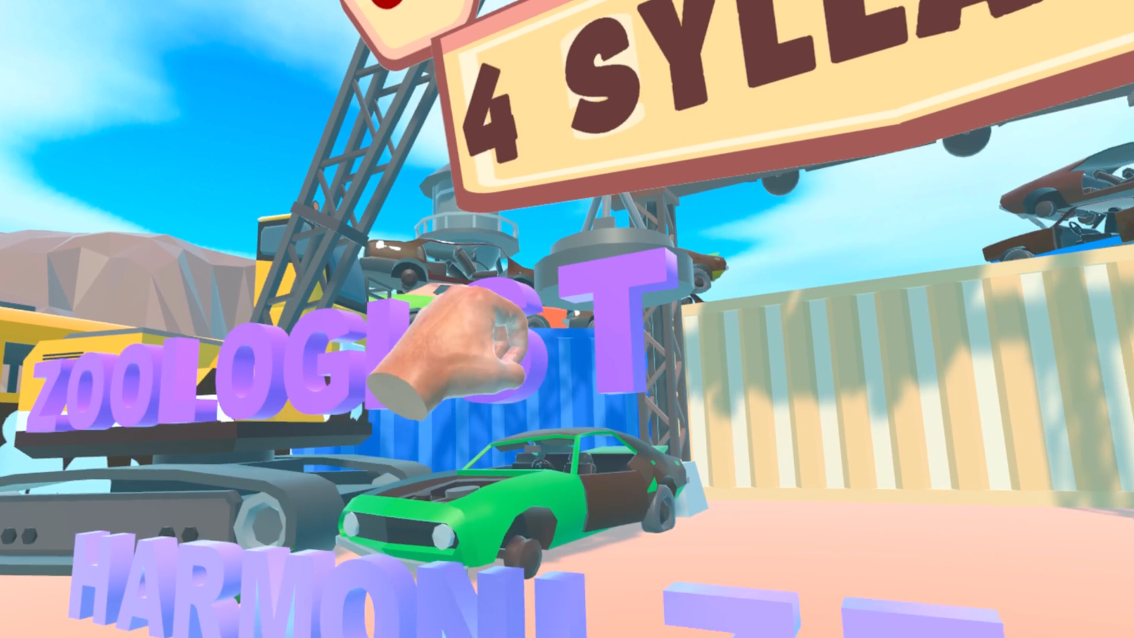 Reading World VR screenshot 8