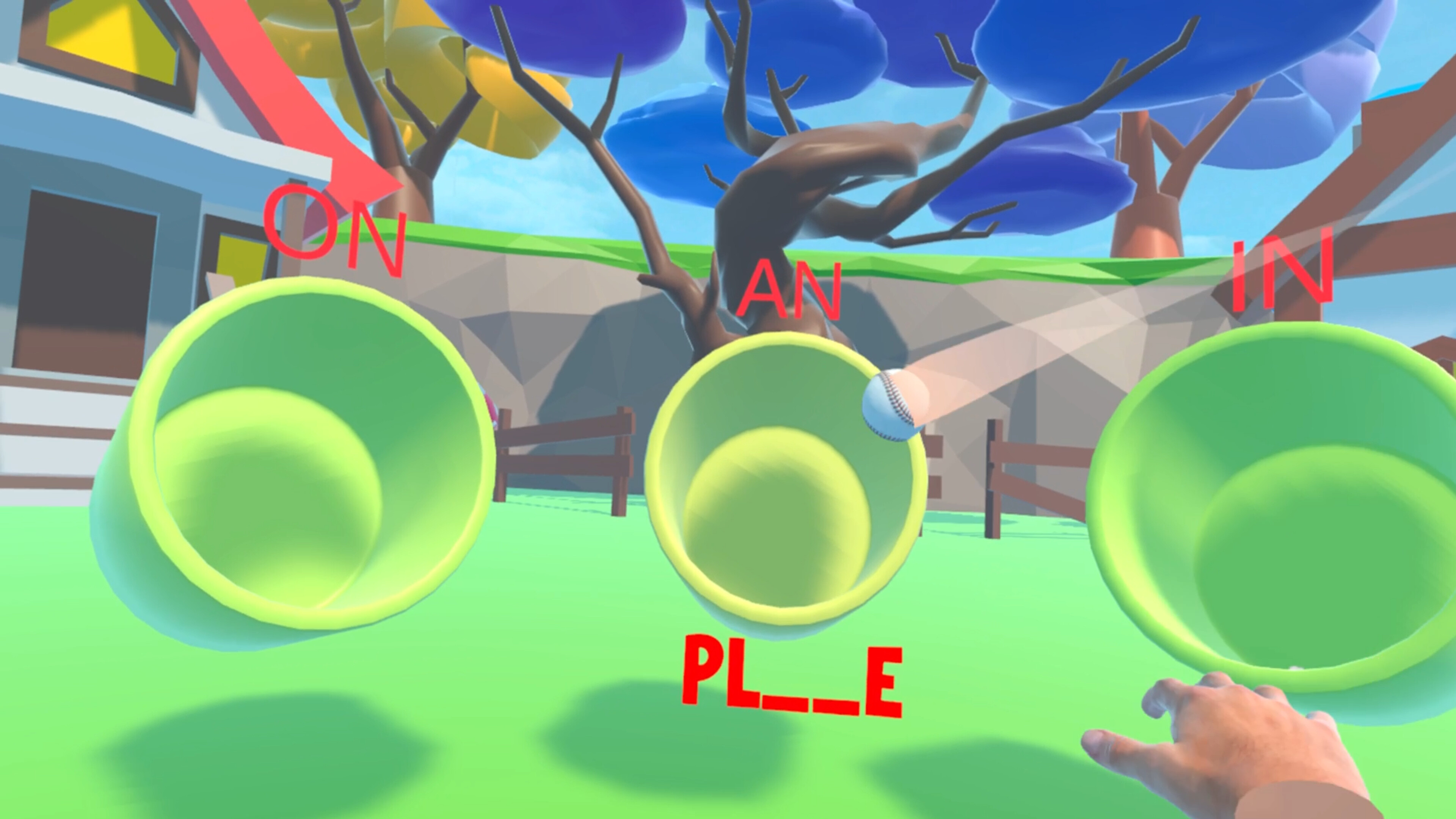 Reading World VR screenshot 4