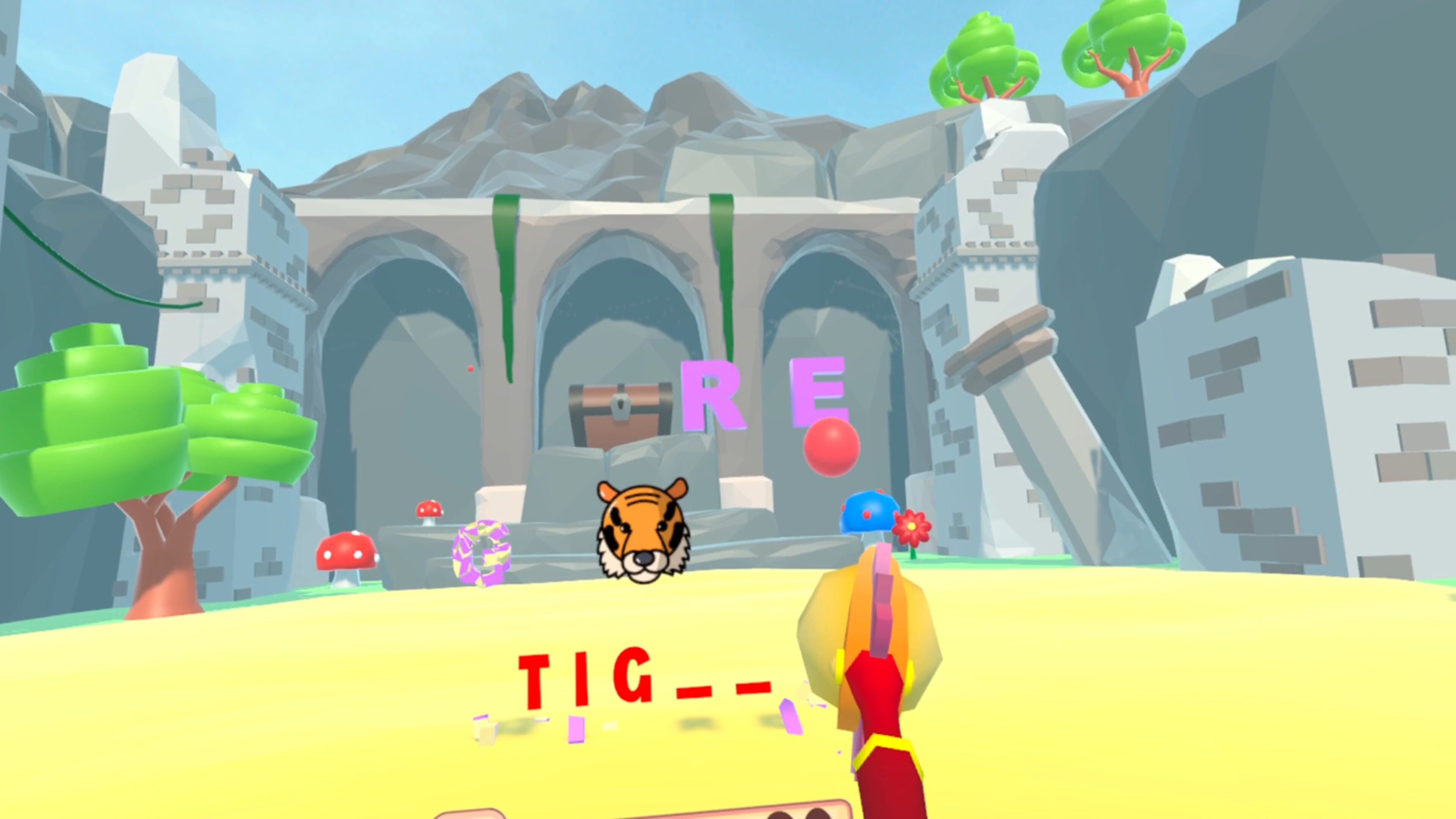 Reading World VR screenshot 3