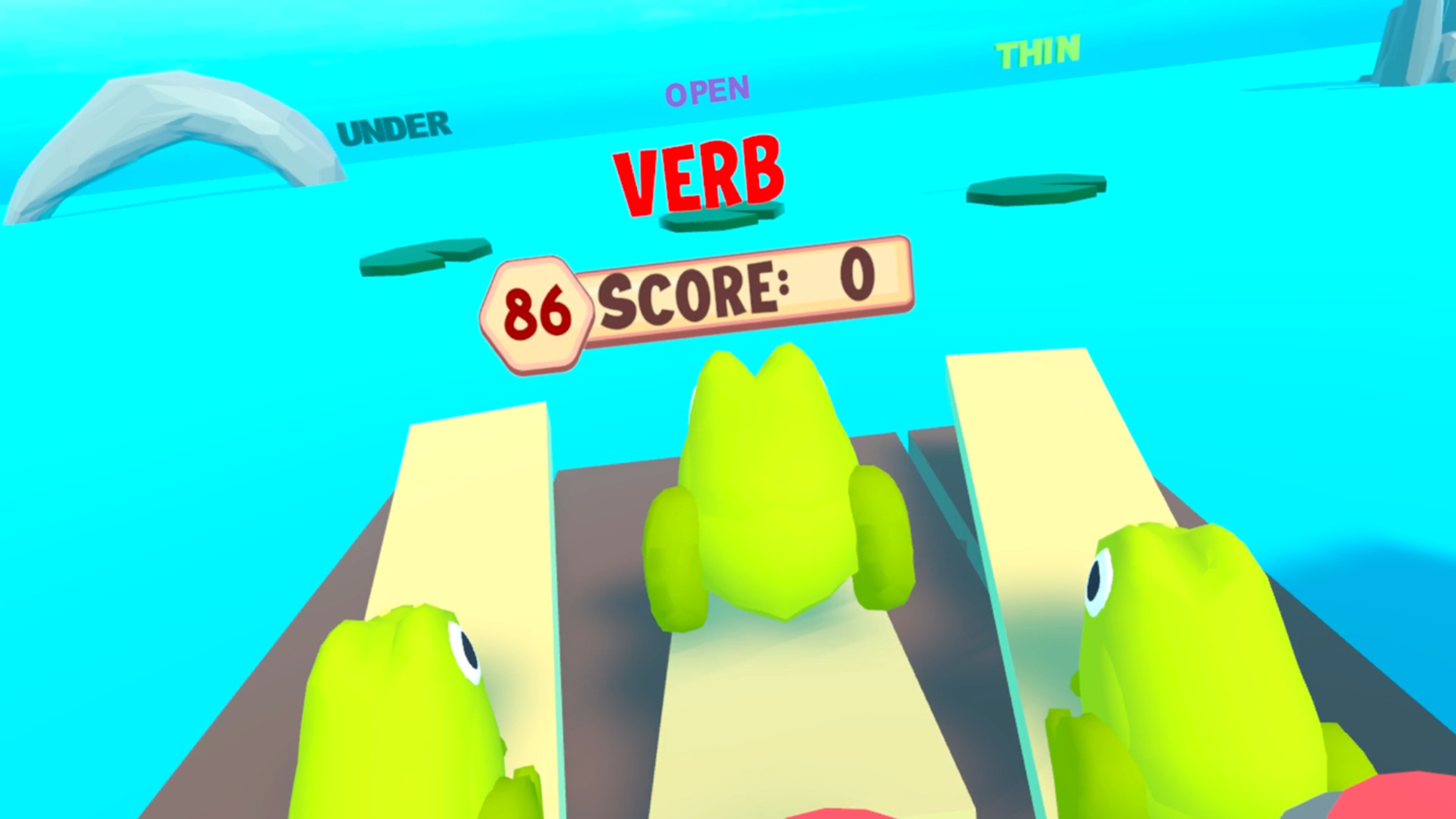 Reading World VR screenshot 2