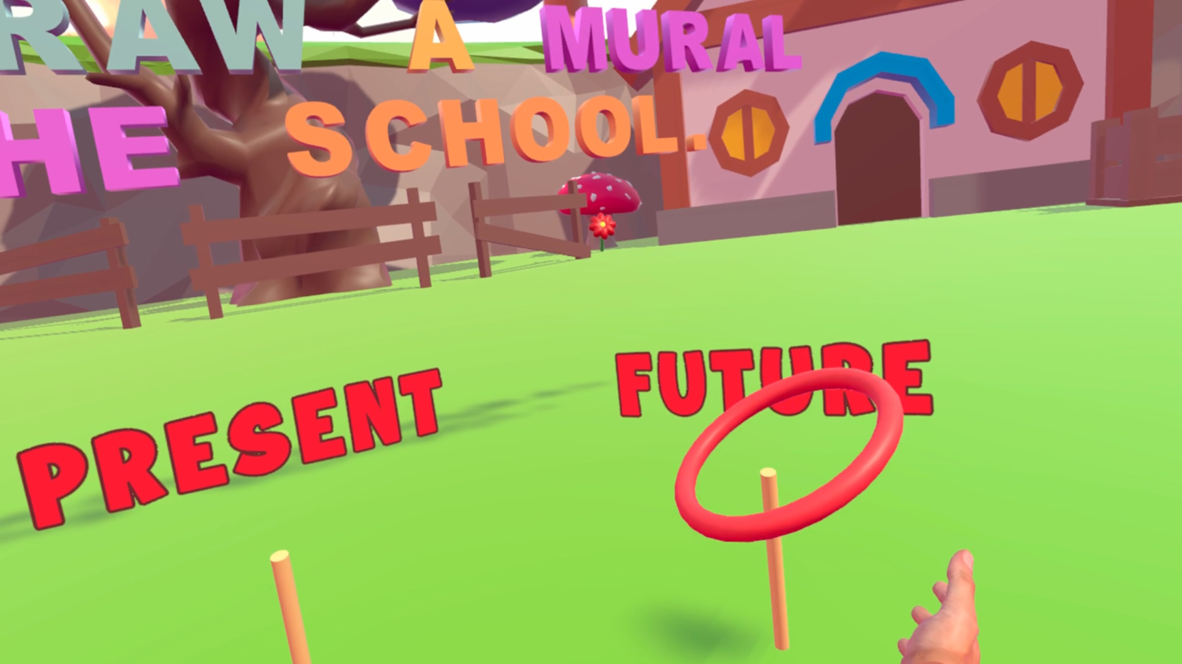 Reading World VR screenshot 9