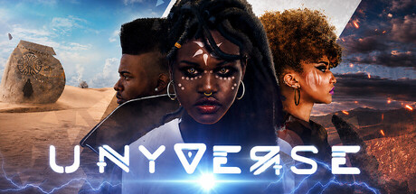 Unyverse — Steam header