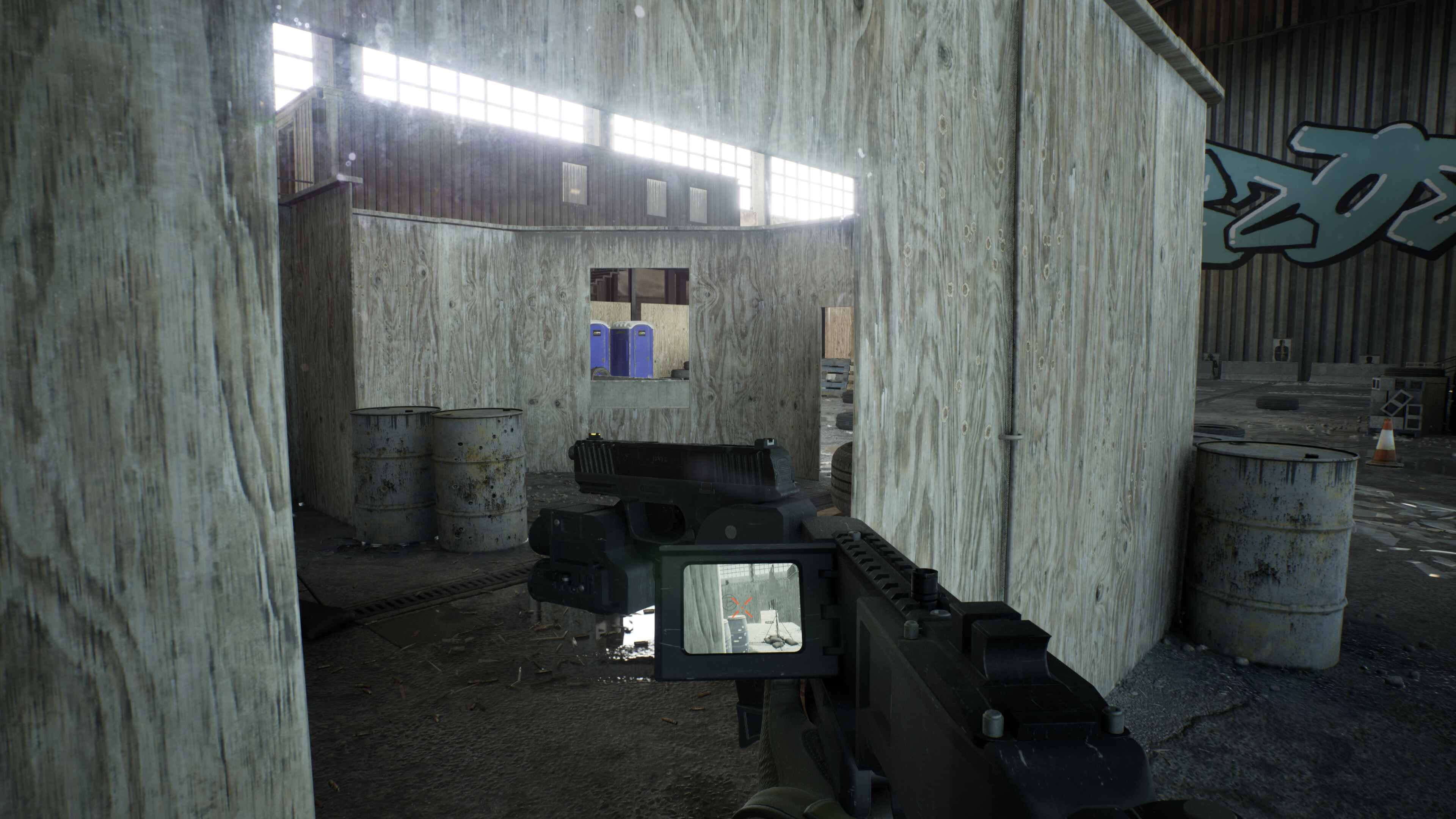 Dead Fibers screenshot 3