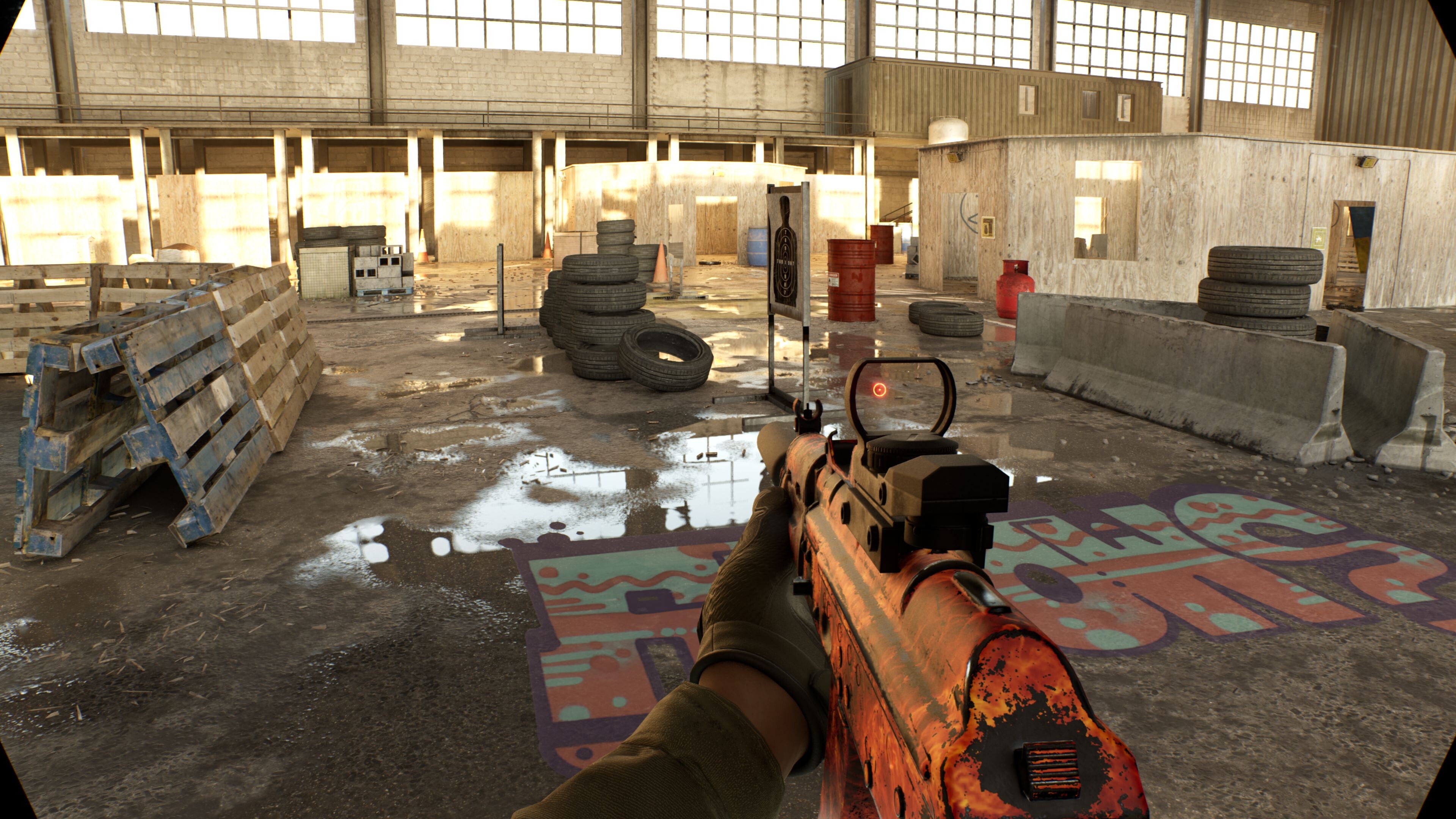 Dead Fibers screenshot 10