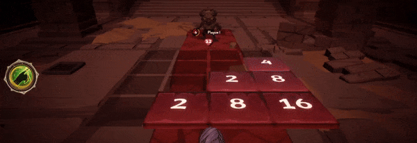 2048 - Dungeons