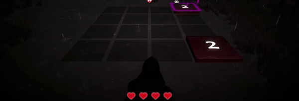 2048 - Dungeons