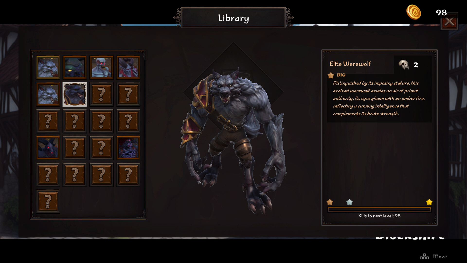 2048 - Dungeons screenshot 8