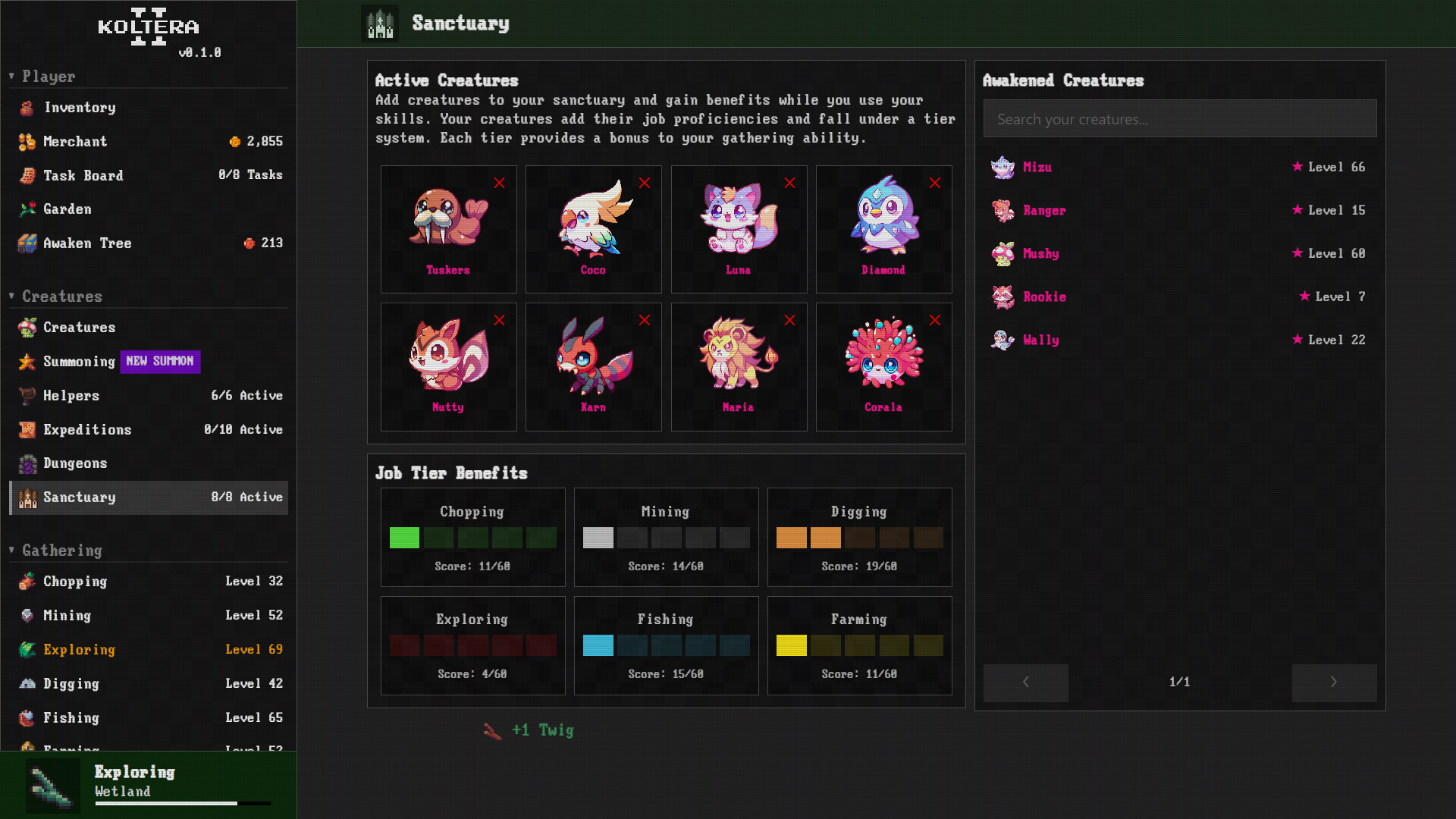 Koltera 2 screenshot 7
