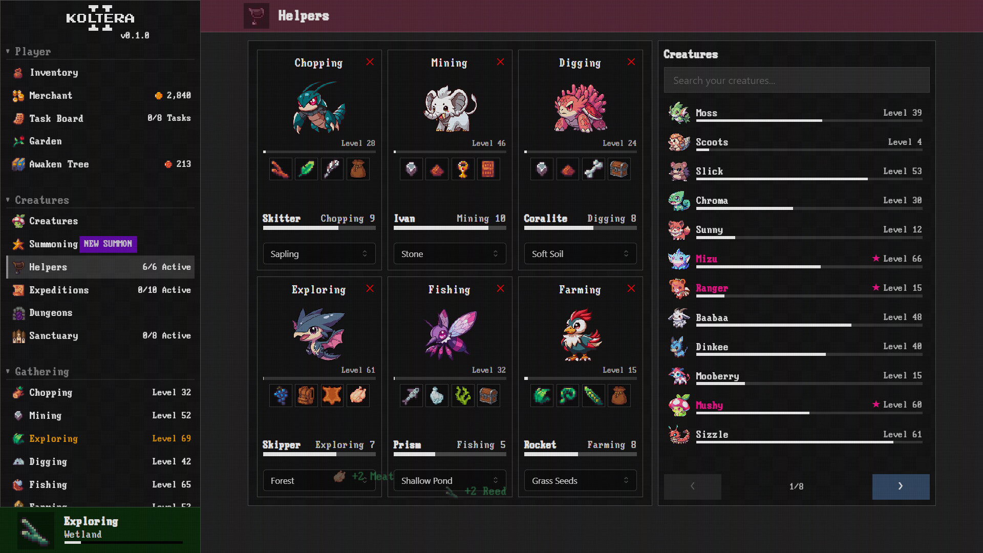 Koltera 2 screenshot 1