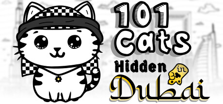 101 Cats in Dubai