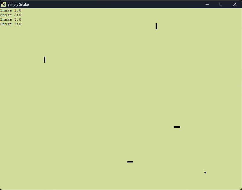 Simply Snake screenshot 4