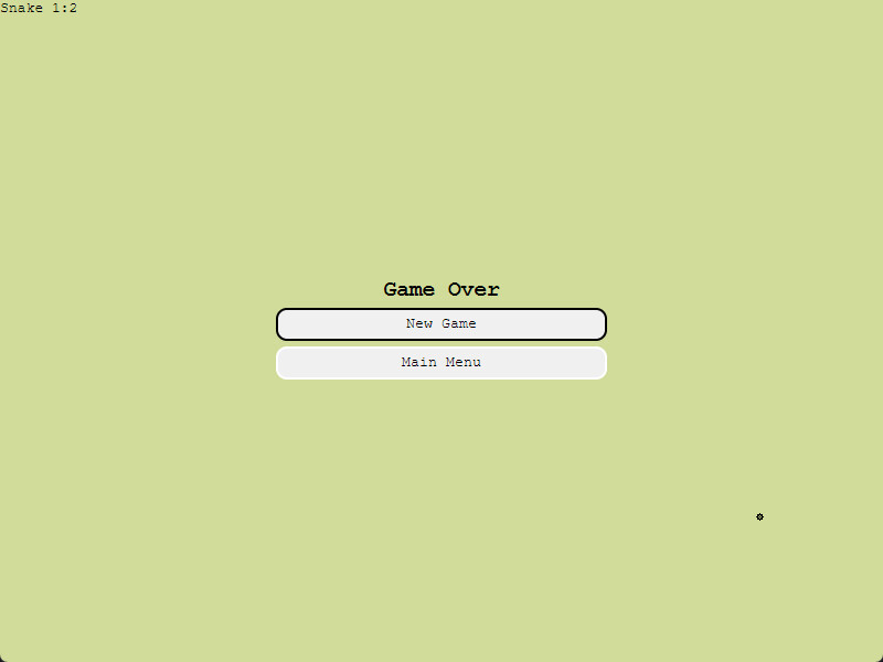 Simply Snake screenshot 5