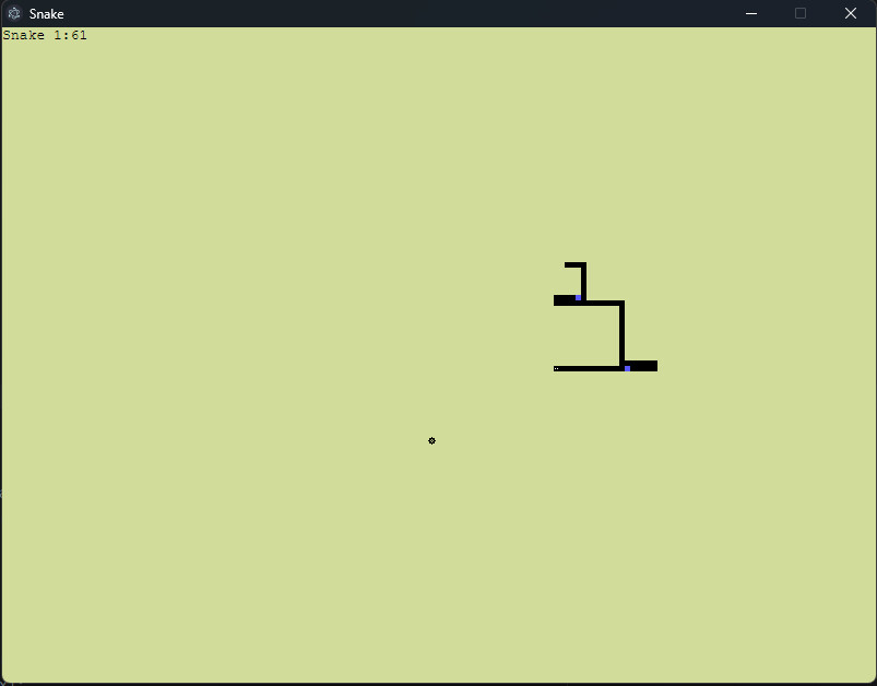 Simply Snake screenshot 2