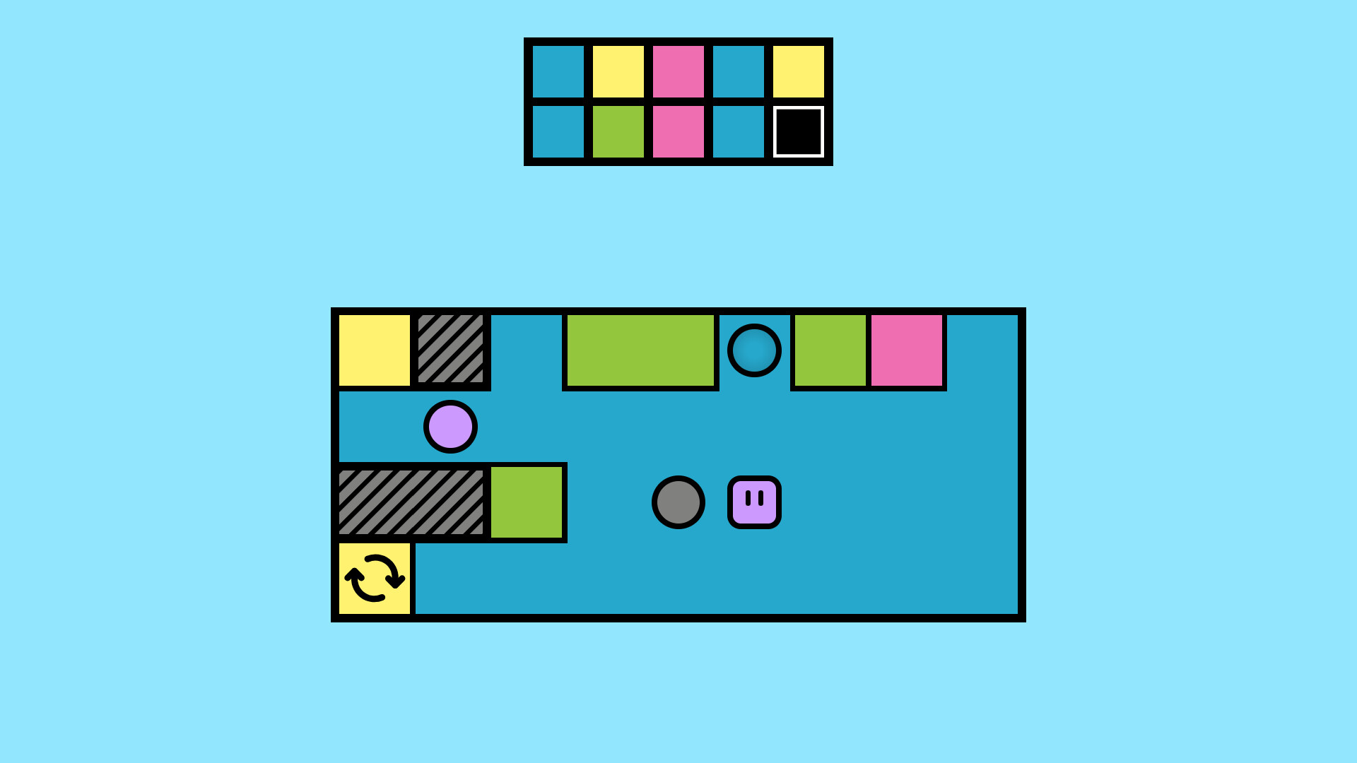 Stig screenshot 2