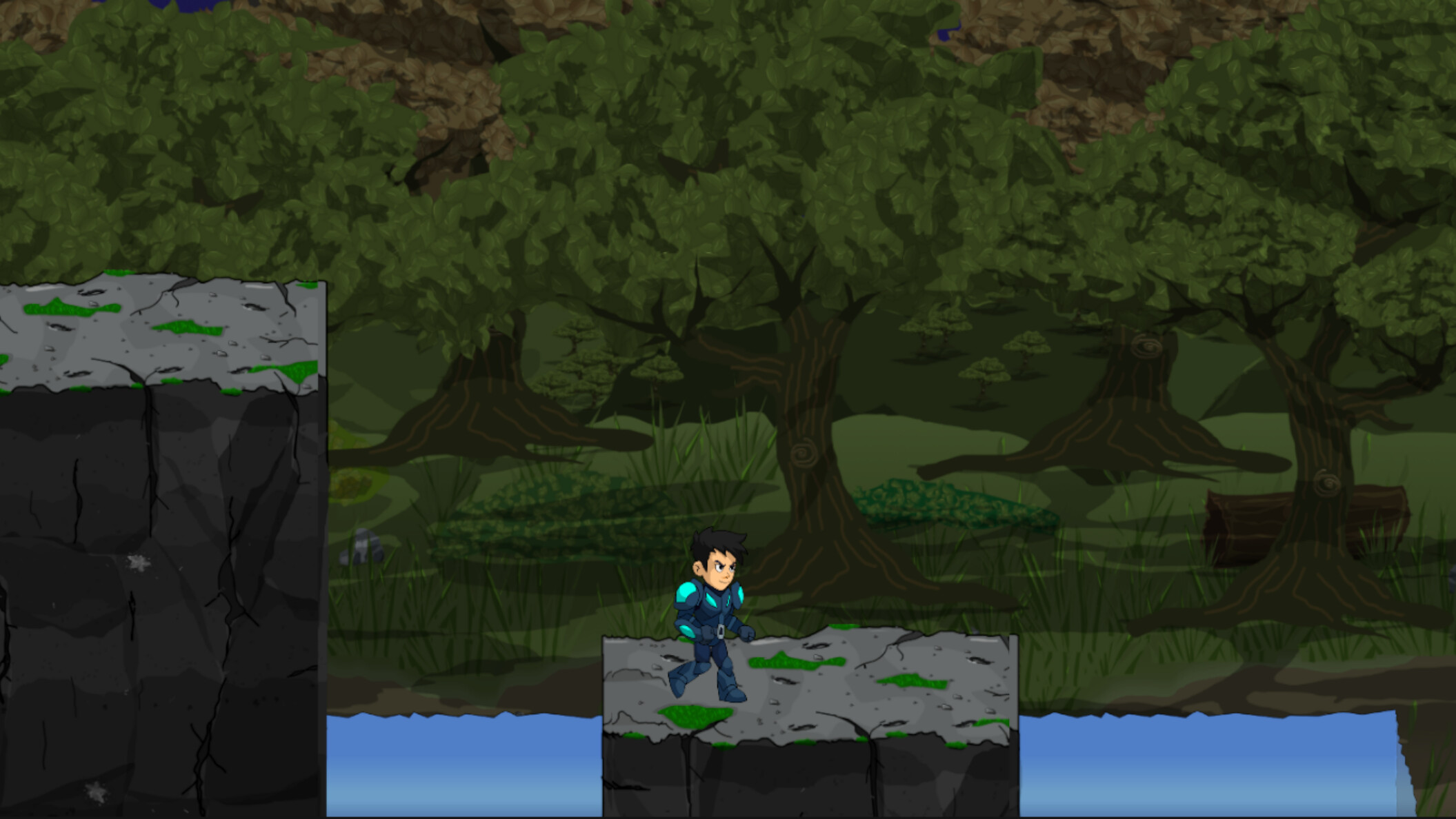 Horizon Valley screenshot 1