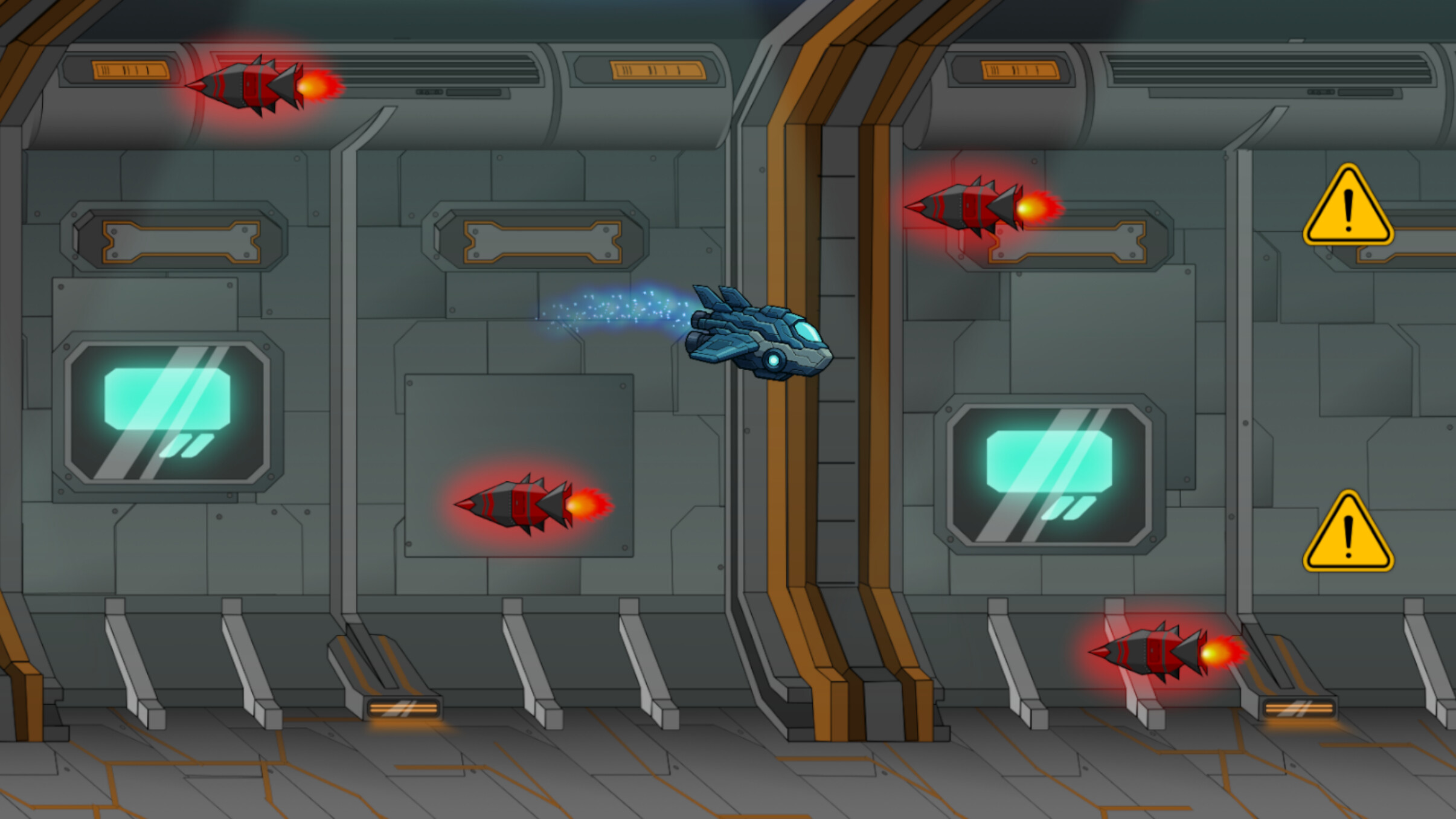 Horizon Valley screenshot 3