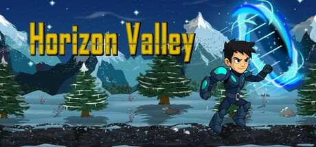 Horizon Valley Cover Image