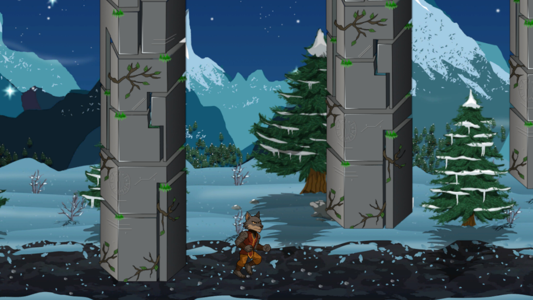 Horizon Valley screenshot 4