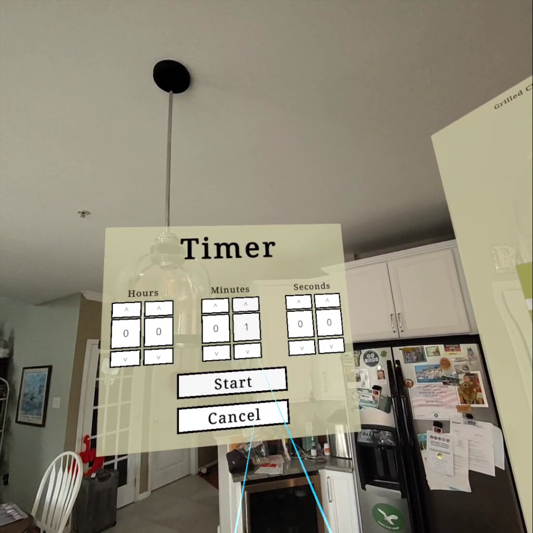 Appetit MR screenshot 4