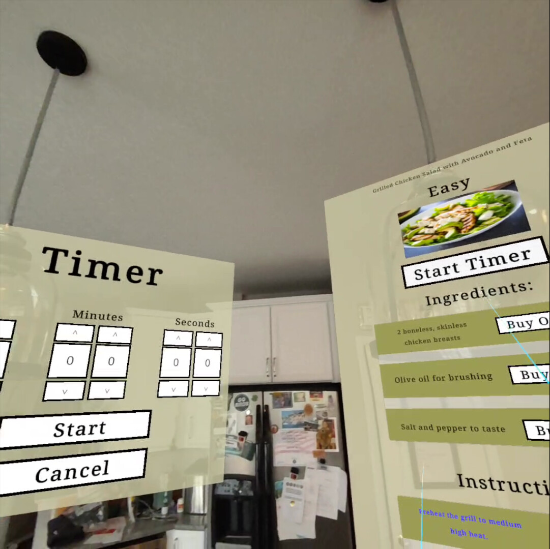 Appetit MR screenshot 3