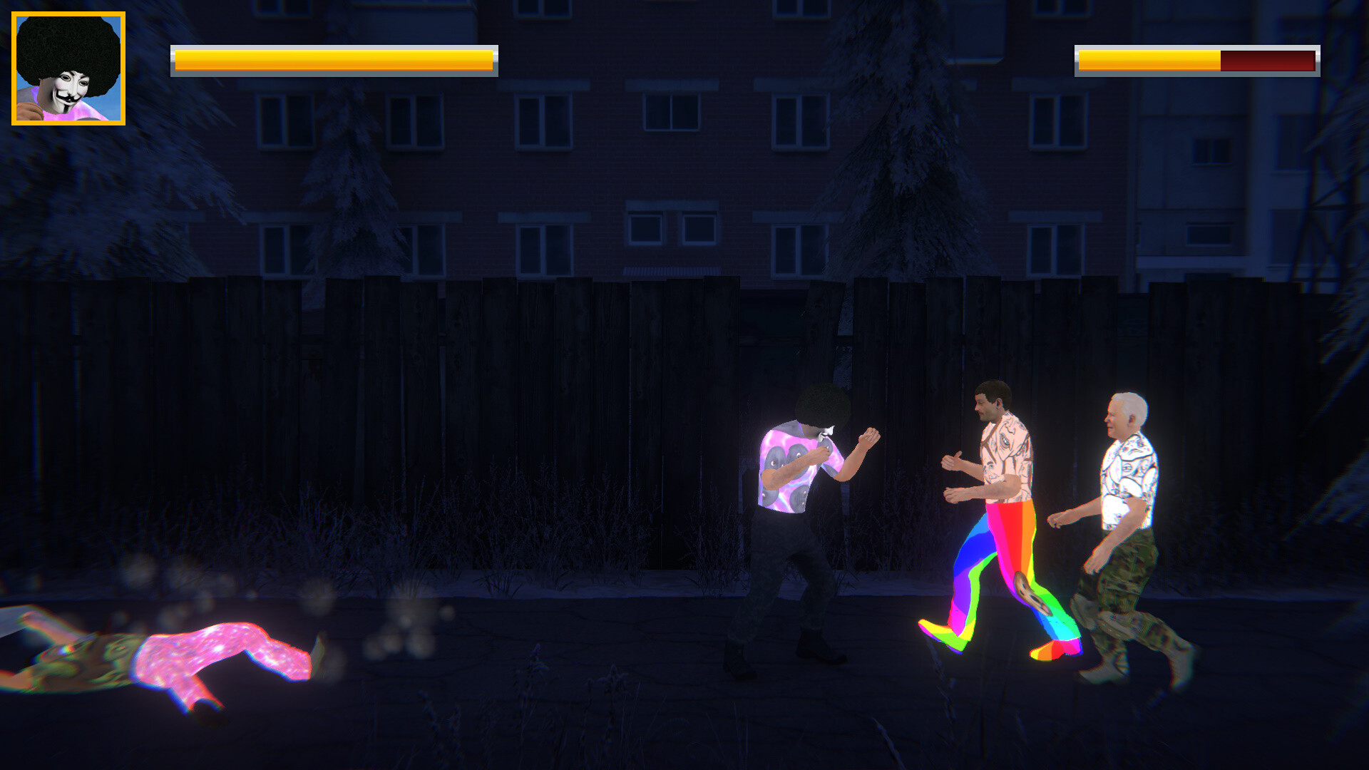 Street Fighting Simulator screenshot 12