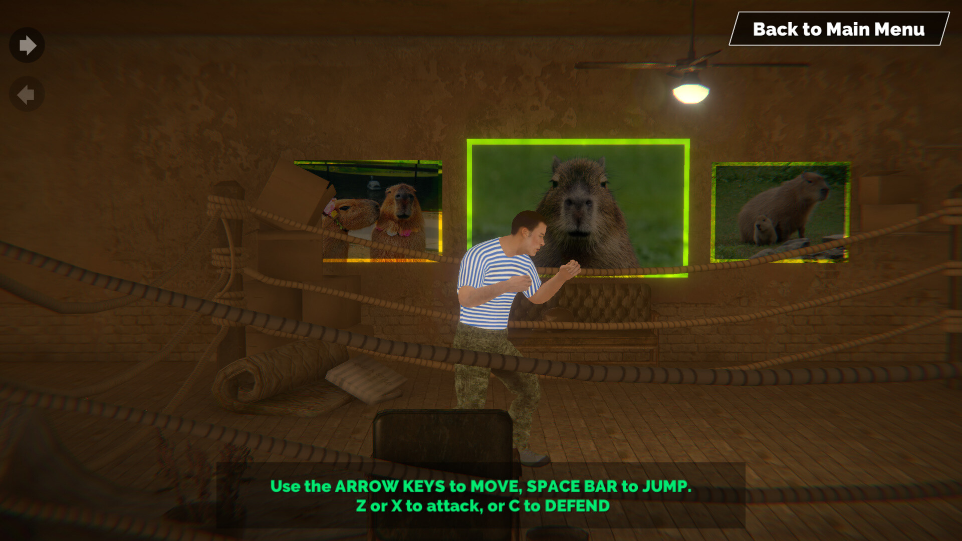 Street Fighting Simulator screenshot 10