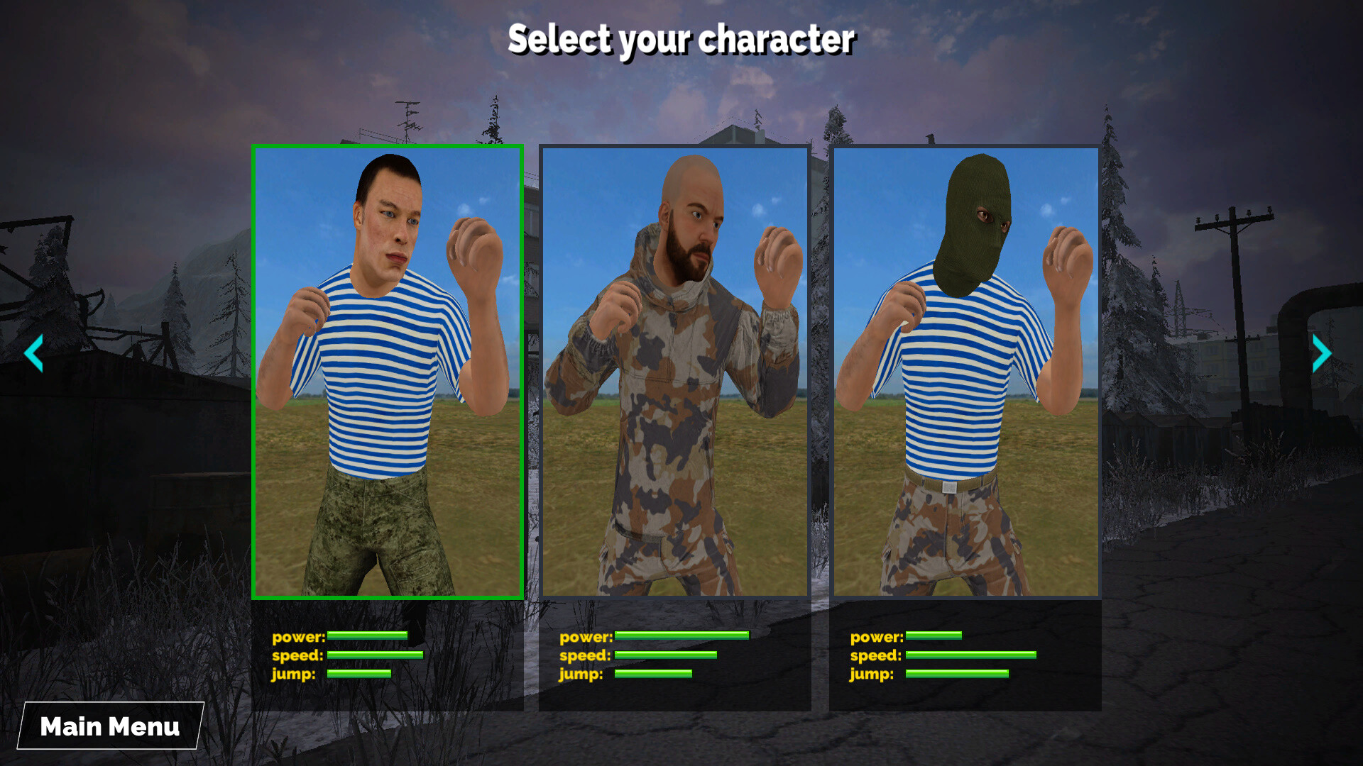 Street Fighting Simulator screenshot 13