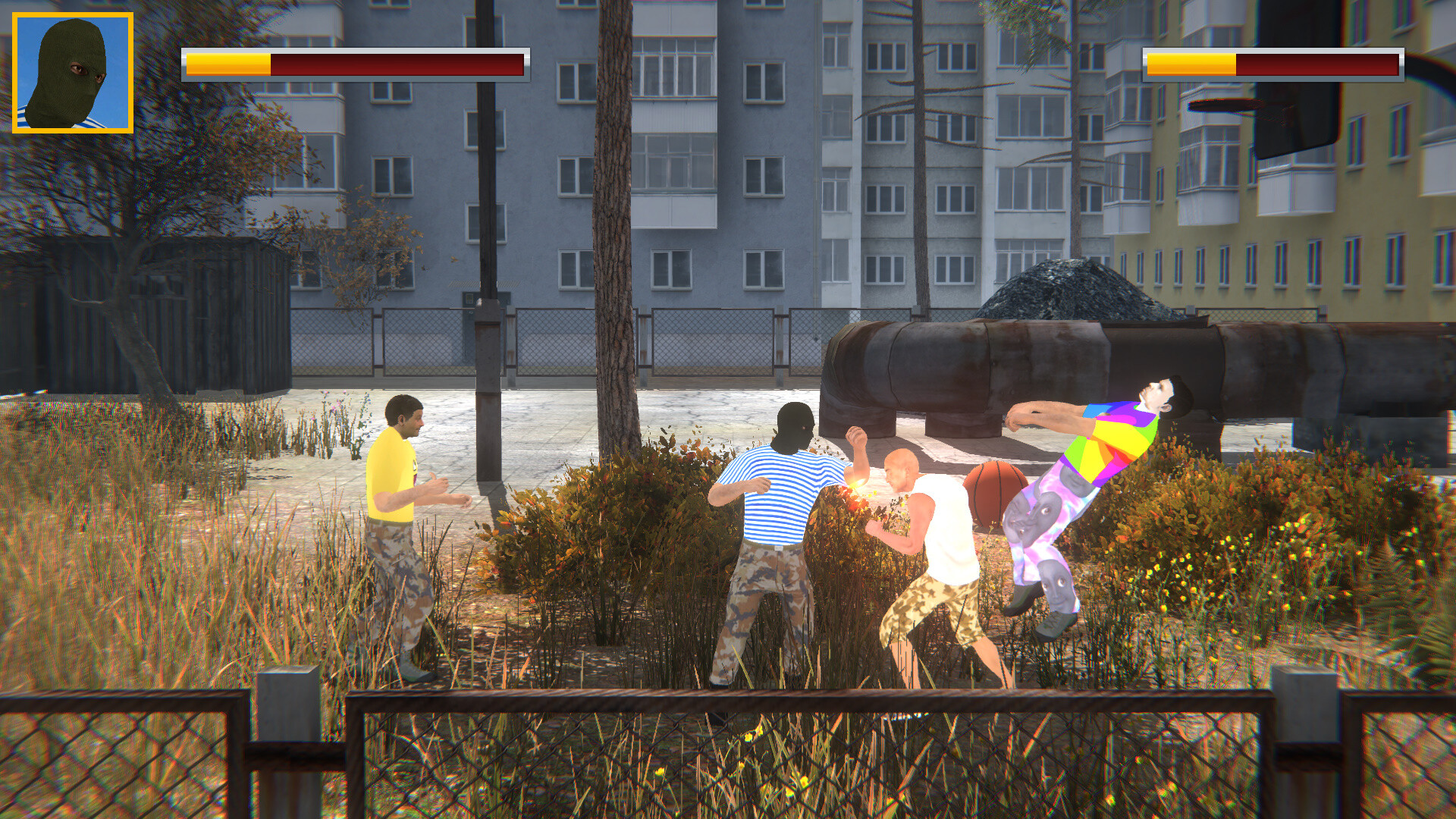 Street Fighting Simulator screenshot 8