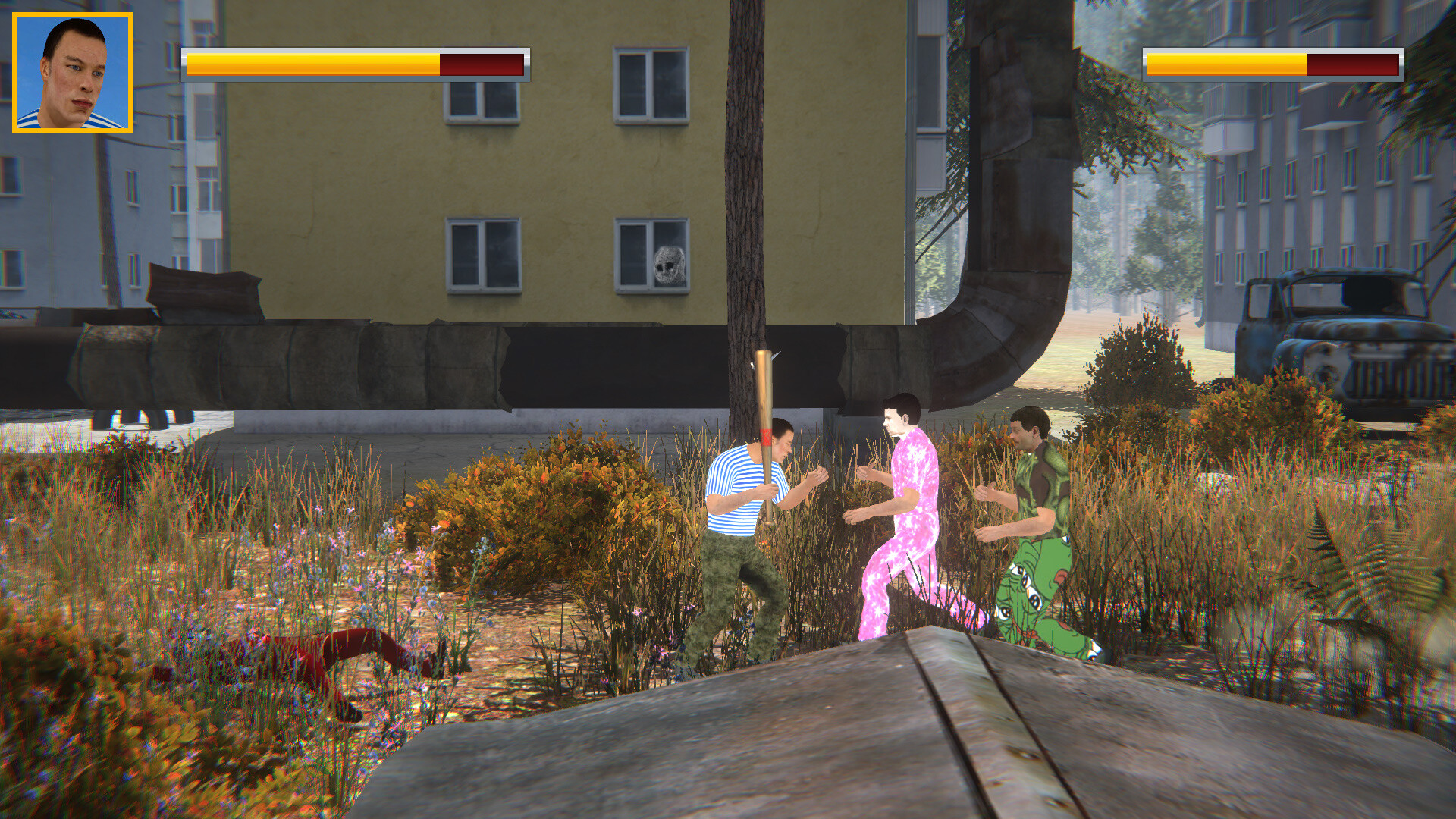 Street Fighting Simulator screenshot 9