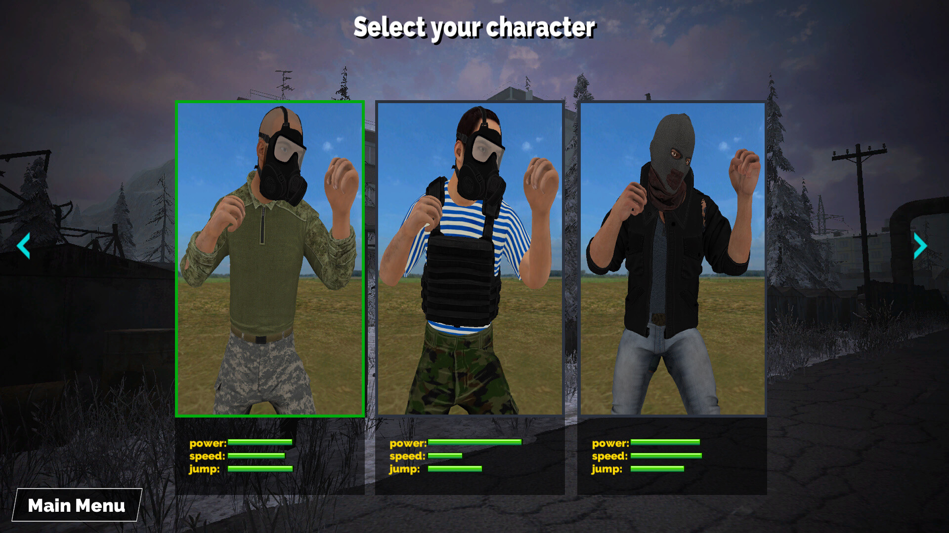 Street Fighting Simulator screenshot 14
