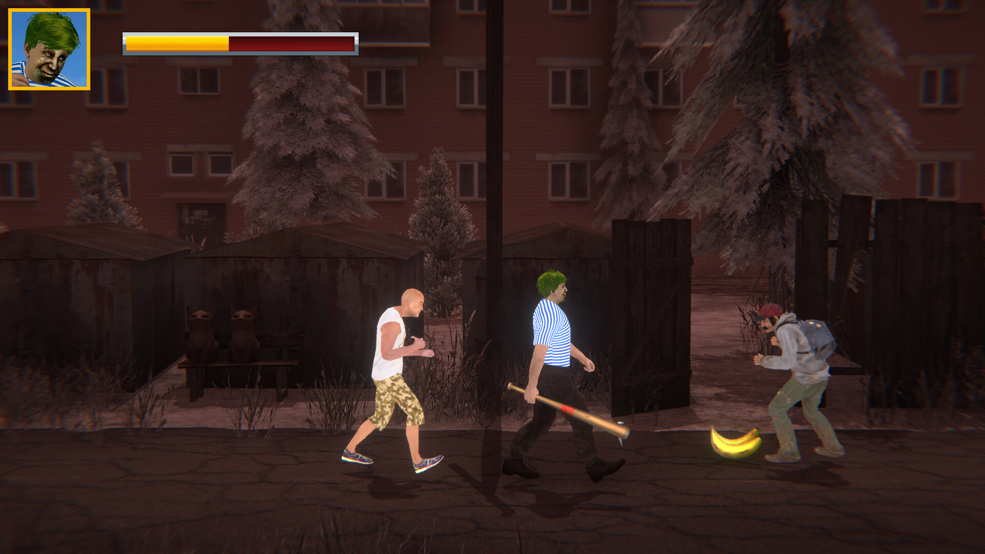 Street Fighting Simulator screenshot 6