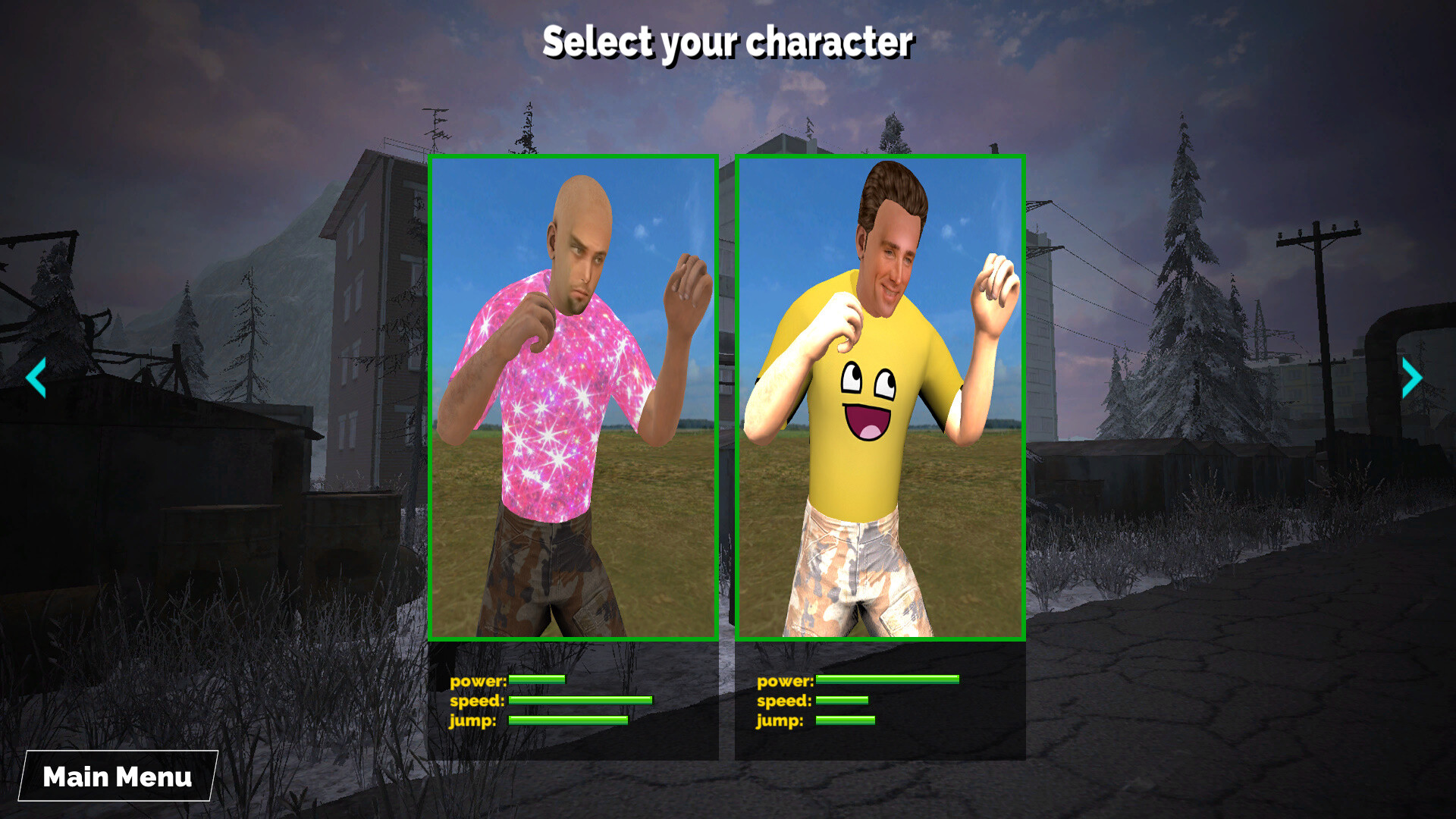 Street Fighting Simulator screenshot 16