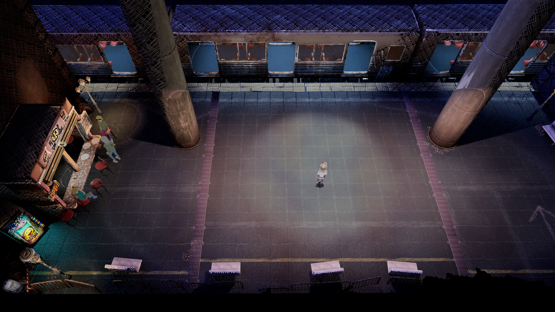 SLOWBURN screenshot 4