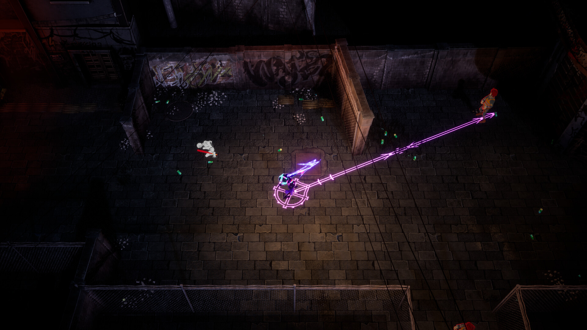 SLOWBURN screenshot 2