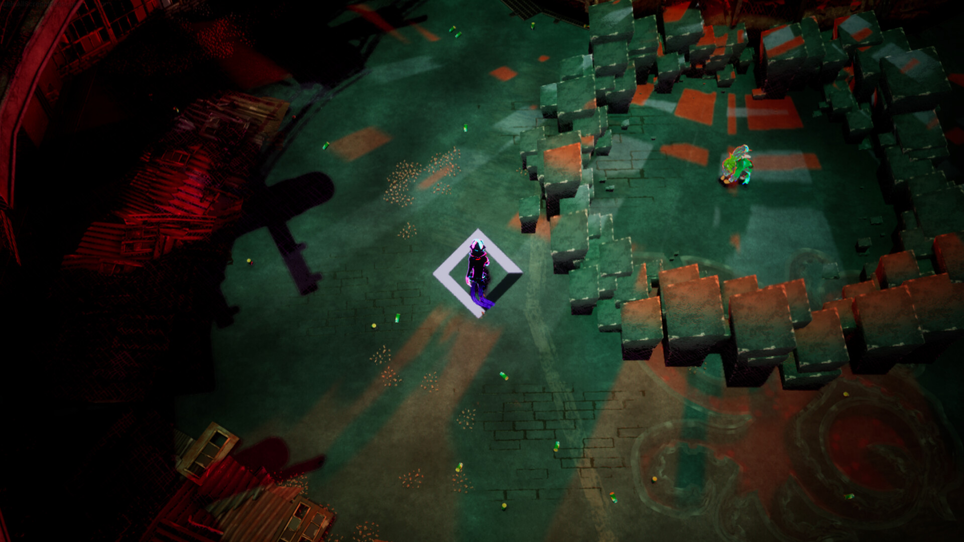 SLOWBURN screenshot 5
