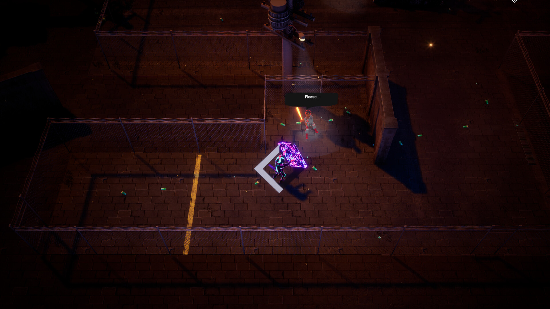 SLOWBURN screenshot 3