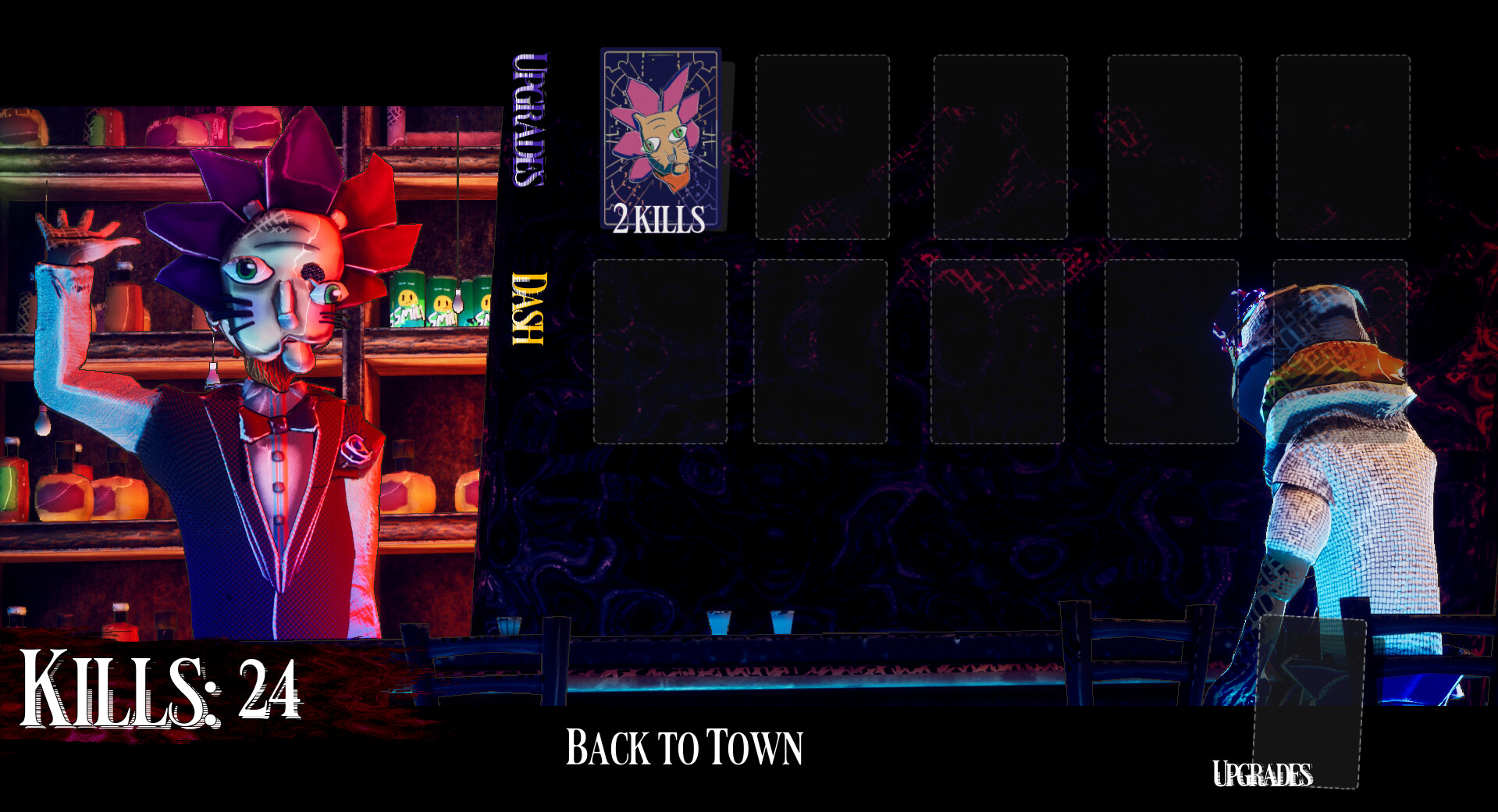 SLOWBURN screenshot 7