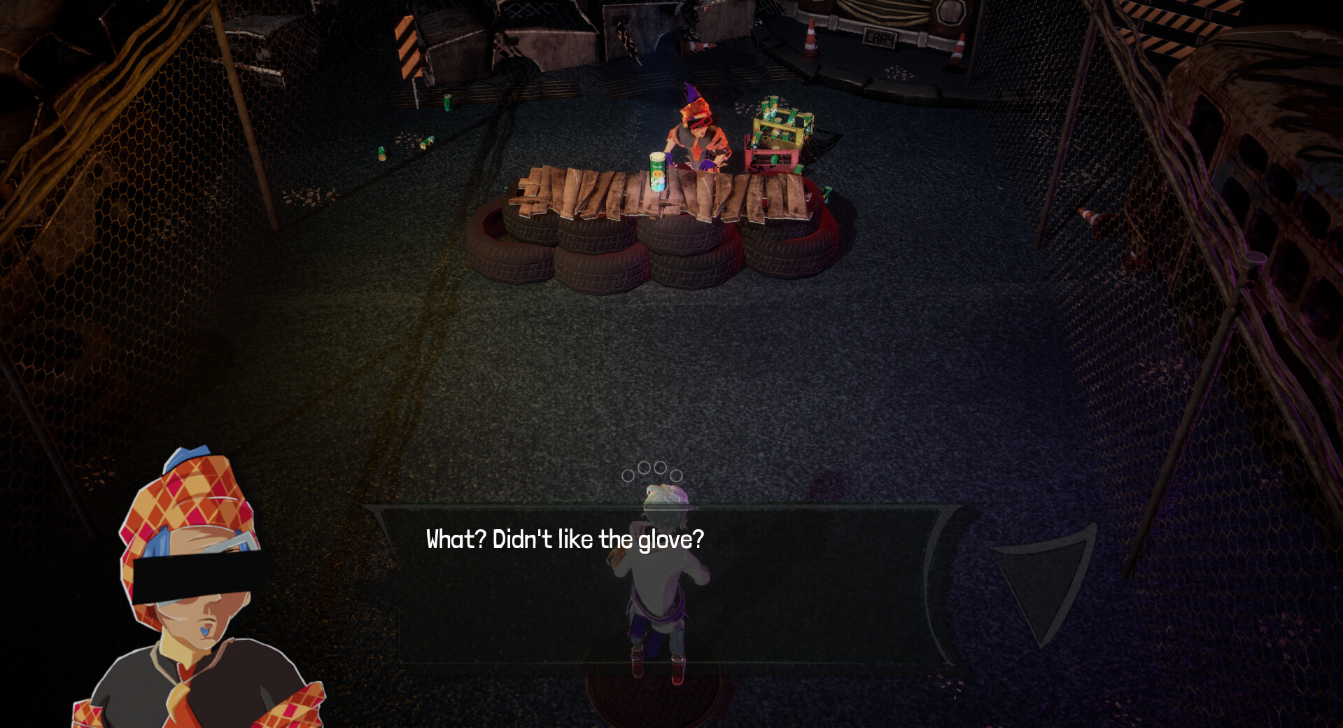 SLOWBURN screenshot 6
