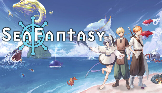 Steamで40% OFF：Sea Fantasy / シーファンタジー