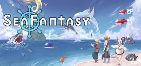 Sea Fantasy — Steam header