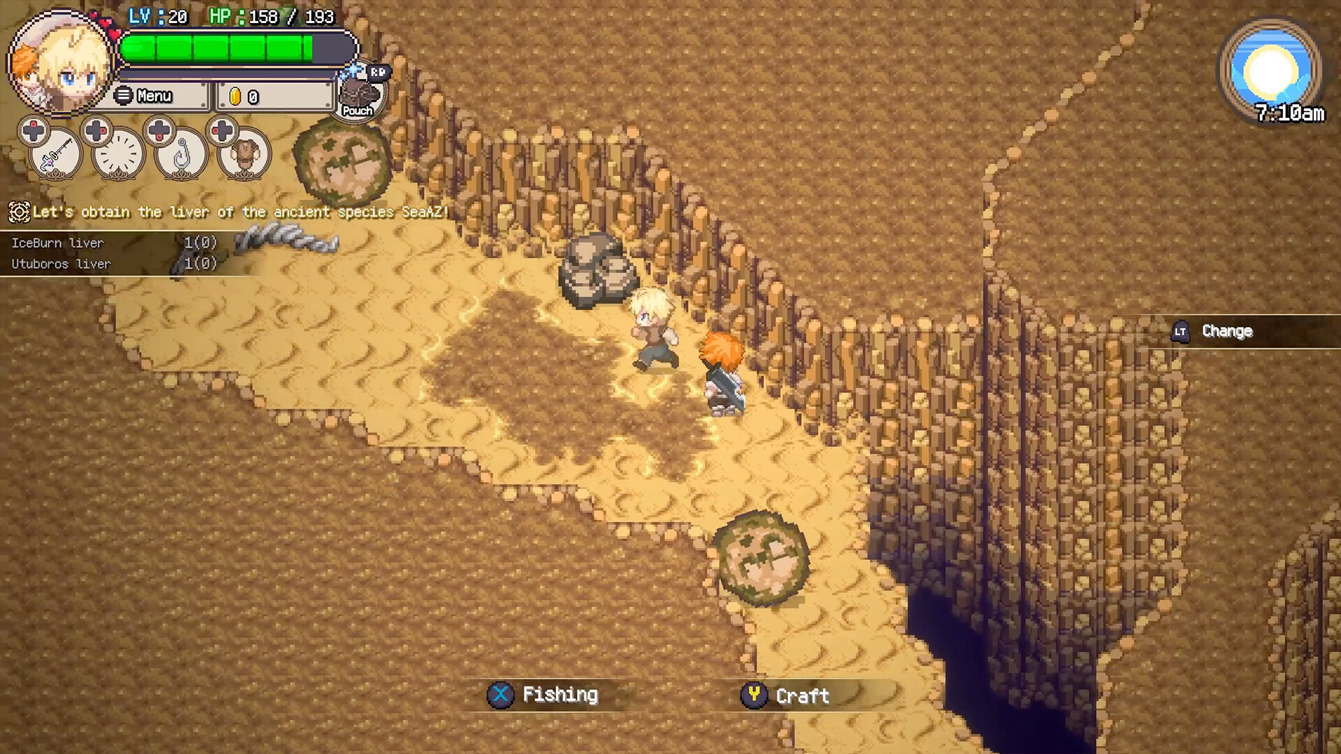 Sea Fantasy screenshot 12