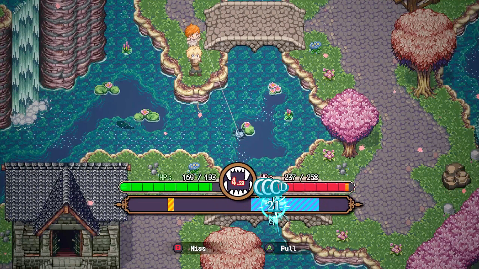 Sea Fantasy screenshot 1