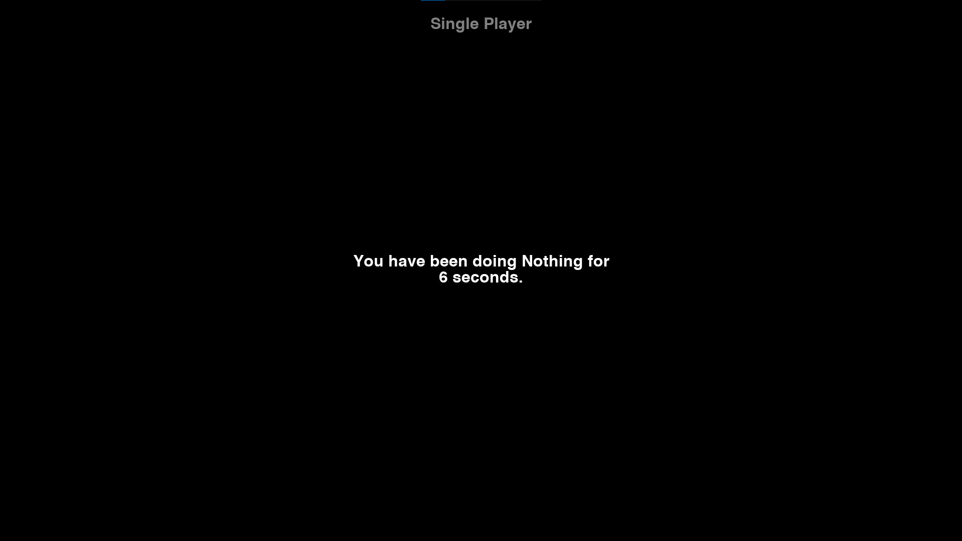 Nothing Together - Dark Theme screenshot 3