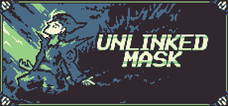 Unlinked Mask Cover Image