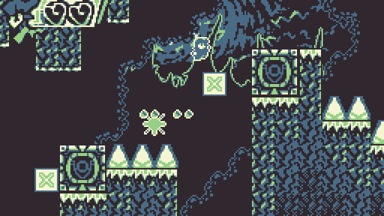 Unlinked Mask screenshot 1