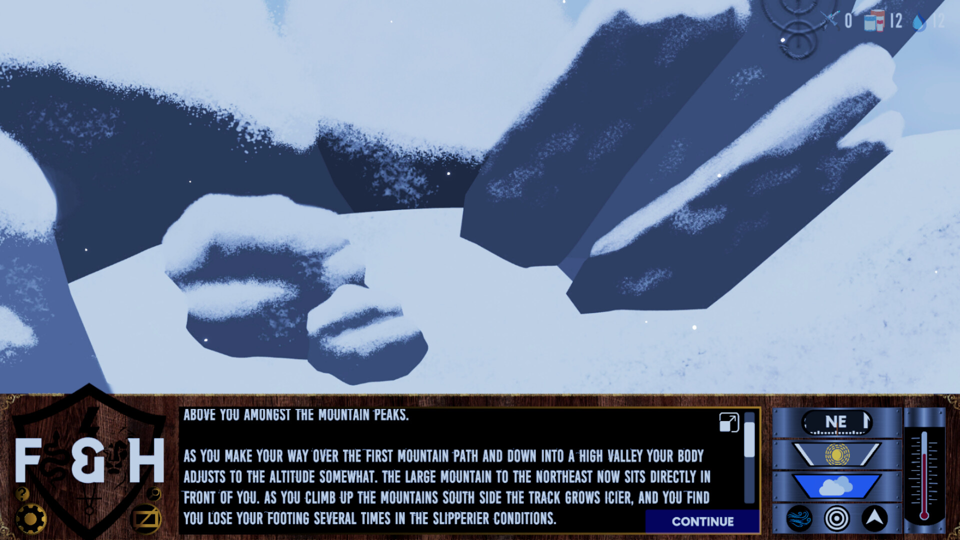 Fear & Hope screenshot 8