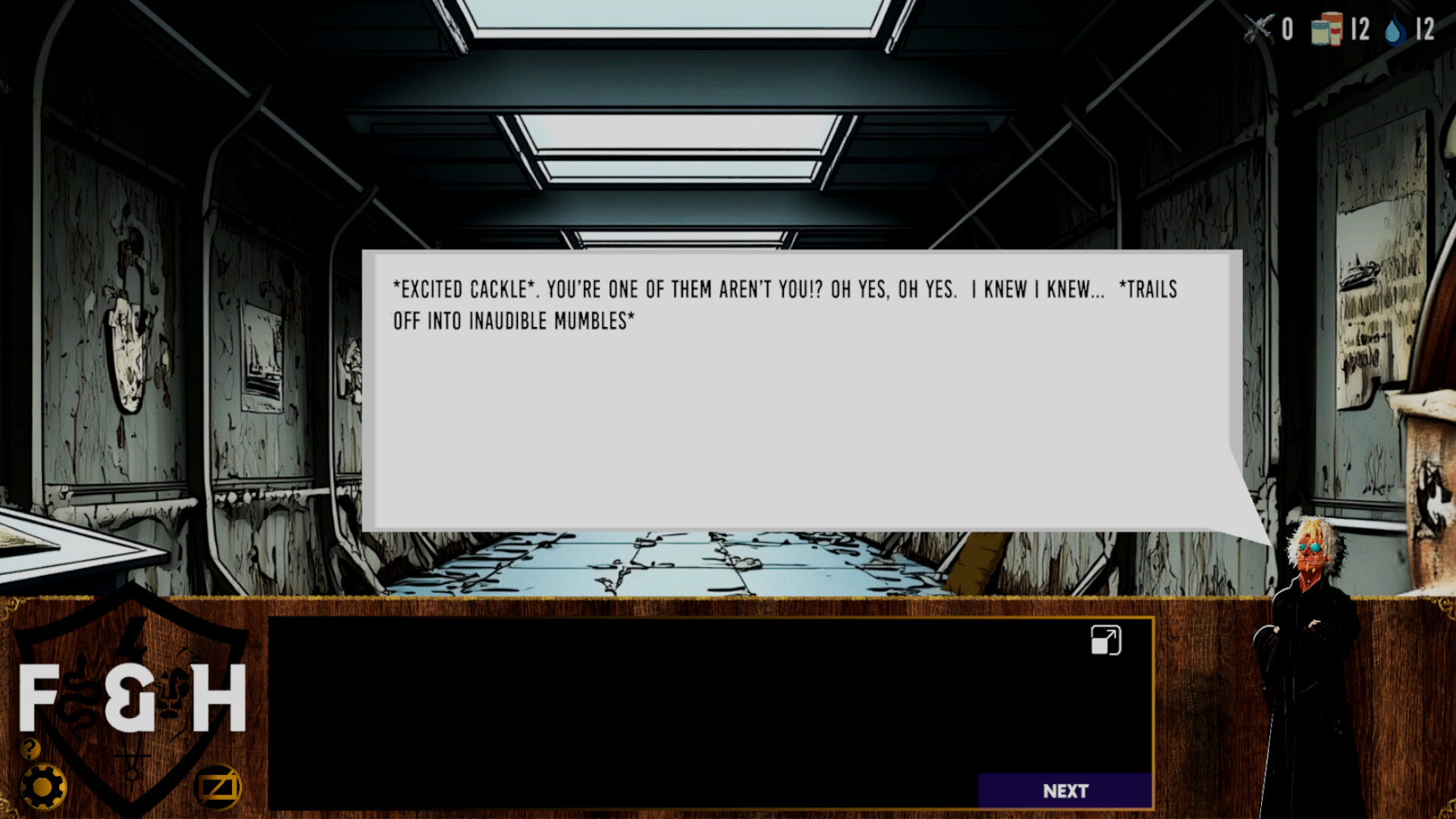 Fear & Hope screenshot 6