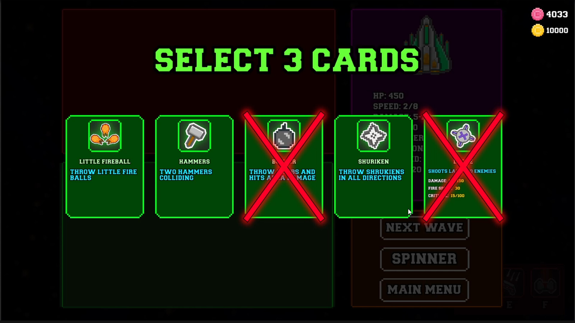 UFO BLAST screenshot 11