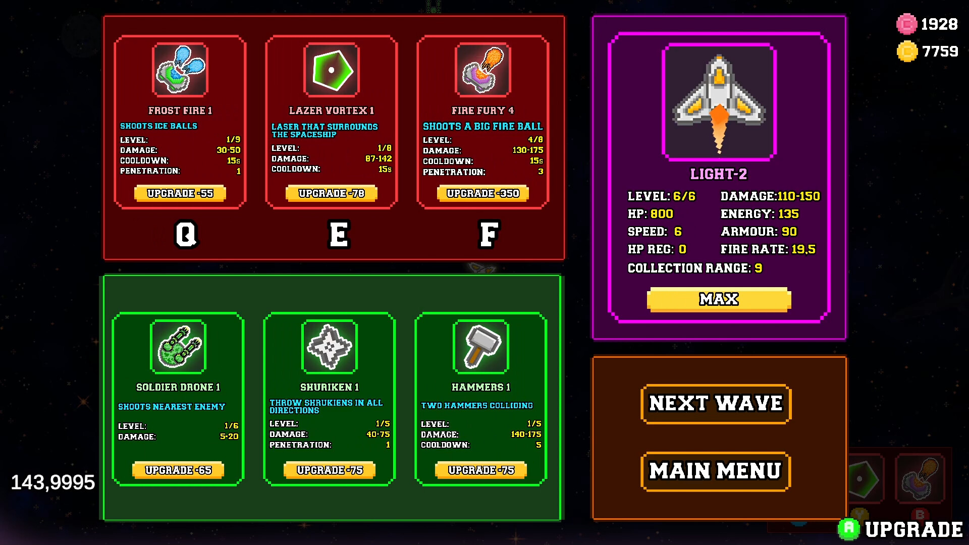 UFO BLAST screenshot 10